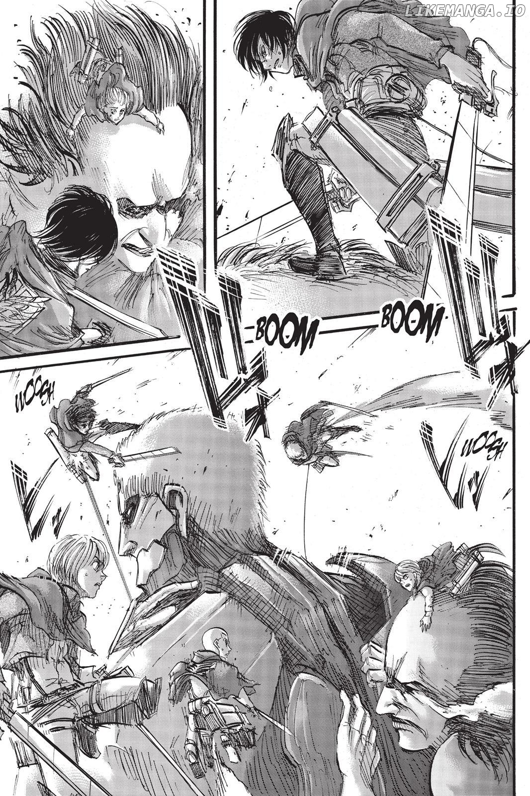 Shingeki no Kyojin, Chapter 48 image 33